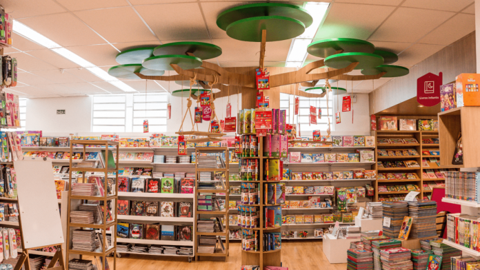 Busca por brinquedos educativos cresce em 2025 Busca por brinquedos educativos cresce em 2025