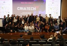 Jovens apresentam soluções para o futuro da tecnologia
