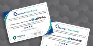 Unipac conquista 4ª estrela do programa OCS® Brasil Unipac conquista 4ª estrela do programa OCS® Brasil