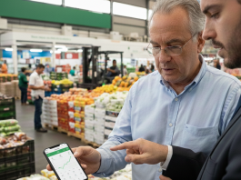 Sindicato e fintech ampliam crédito para atacadistas em SP