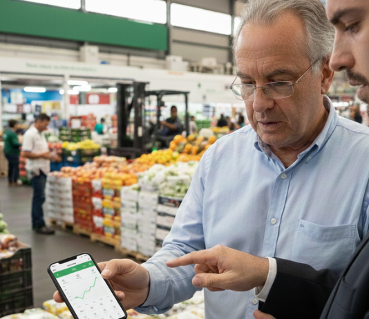 Sindicato e fintech ampliam crédito para atacadistas em SP