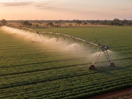 Irrigação inteligente combate alta no preço da energia
