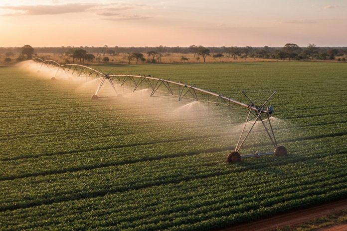 Irrigação inteligente combate alta no preço da energia