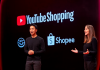 YouTube Shopping transforma lives em novas experiências