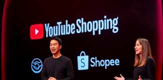 YouTube Shopping transforma lives em novas experiências YouTube Shopping transforma lives em novas experiências