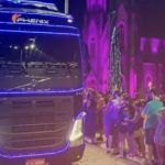 Carreata de Natal da Phenix Transportes percorrerá principais avenidas de Botucatu neste sábado (6). Confira o trajeto completo