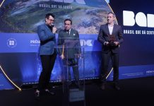 Agência recebe prêmio no evento Brasil que Dá Certo