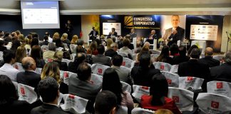 CORP RH reunirá líderes e profissionais de RH de todo Brasil CORP RH reunirá líderes e profissionais de RH de todo Brasil