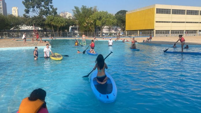 Projeto Stand Up Para Todos oferece aulas gratuitas Projeto Stand Up Para Todos oferece aulas gratuitas