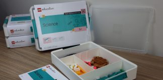 LEGO® Education Science potencializa aprendizagem em ciência