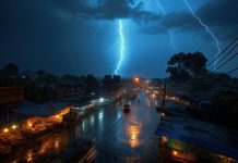 Estado de São Paulo entra em período de chuva mais intensa neste final de semana