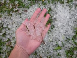 Defesa Civil prevê chuva forte, ventos acima de 90 km/h e risco de granizo em todo estado de São Paulo entre terça e quinta