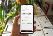 InfinitePay lança CDB com investimento a partir de R$ 1,00 InfinitePay lança CDB com investimento a partir de R$ 1,00