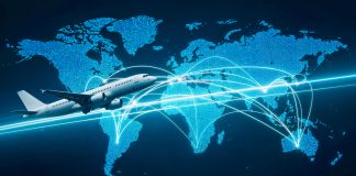 Novas rotas aéreas impulsionam turismo em Foz do Iguaçu Novas rotas aéreas impulsionam turismo em Foz do Iguaçu