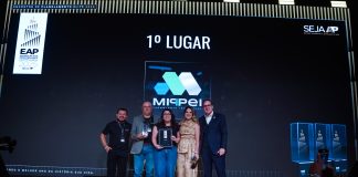 Mippei recebe o selo EAP em certificação de gestão
