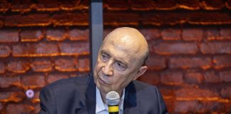 Pagos debate regulação e economia com ex-ministro Pagos debate regulação e economia com ex-ministro