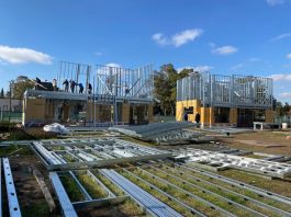 Cálculo de materiais orienta custos e execução na construção