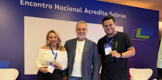Influenciadores de Brasília participam do Sebrae Acredita