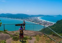 Turismo internacional em SC registra recordes históricos Turismo internacional em SC registra recordes históricos