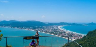 Turismo internacional em SC registra recordes históricos