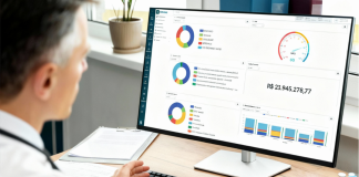 Glosas iniciais disparam e travam caixa de hospitais Glosas iniciais disparam e travam caixa de hospitais
