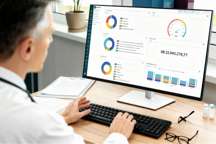 Glosas iniciais disparam e travam caixa de hospitais Glosas iniciais disparam e travam caixa de hospitais
