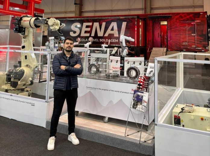 Nova liderança na Nachi marca reposicionamento estratégico Nova liderança na Nachi marca reposicionamento estratégico