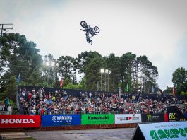 Arena Freestyle encerra temporada 2025 em Campos do Jordão