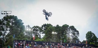 Arena Freestyle encerra temporada 2025 em Campos do Jordão