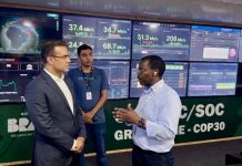 Cibersegurança brasileira ganha força durante a COP30