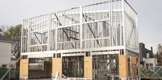 Ancoragens corretas garantem desempenho do steel frame Ancoragens corretas garantem desempenho do steel frame