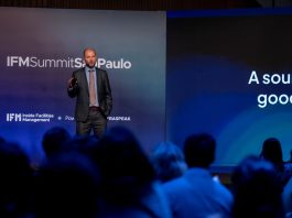 IFM Summit (Inside Facility Management) acontece em março