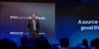 IFM Summit (Inside Facility Management) acontece em março
