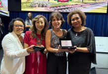 Projeto de saneamento em quilombos do Vale do Ribeira é destaque no PPQG 2025