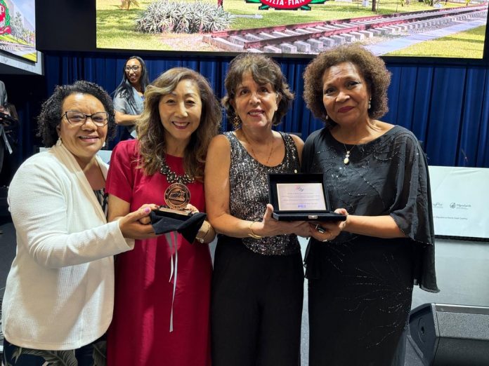 Projeto de saneamento em quilombos do Vale do Ribeira é destaque no PPQG 2025 Projeto de saneamento em quilombos do Vale do Ribeira é destaque no PPQG 2025