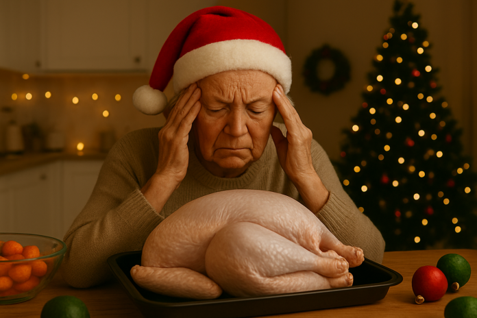 Estresse aumenta no fim do ano e acende alerta emocional Estresse aumenta no fim do ano e acende alerta emocional