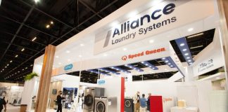 Alliance lança linha de lavadoras que maximiza o ROI, na Lavtech 2025 Alliance lança linha de lavadoras que maximiza o ROI, na Lavtech 2025
