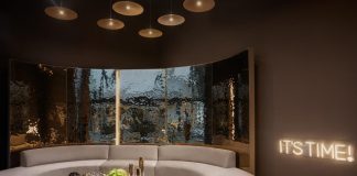 Arquitetura traduz a trajetória de Shogun em experiência