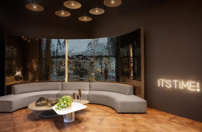 Arquitetura traduz a trajetória de Shogun em experiência