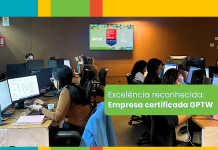 GPTW reconhece EasyPlan como excelente ambiente de trabalho