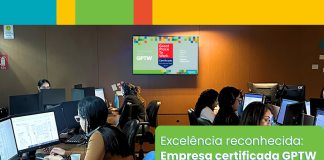 GPTW reconhece EasyPlan como excelente ambiente de trabalho