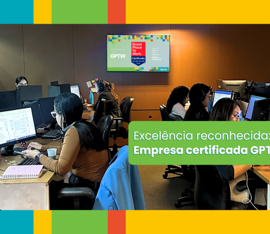 GPTW reconhece EasyPlan como excelente ambiente de trabalho