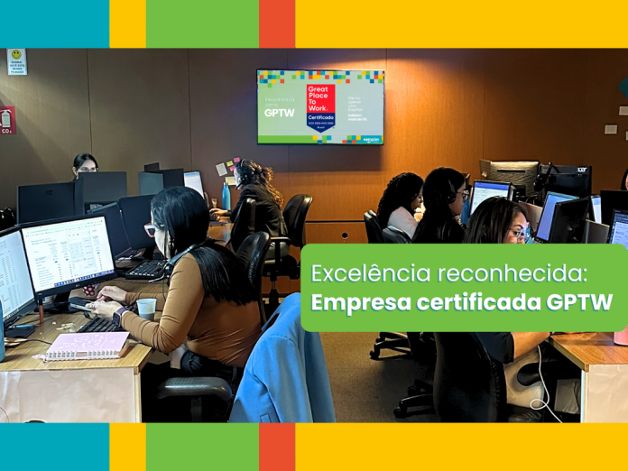 GPTW reconhece EasyPlan como excelente ambiente de trabalho GPTW reconhece EasyPlan como excelente ambiente de trabalho
