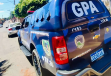 Botucatu: Homem foge por telhados e trilhos após tentativa de furto no Jardim Paraíso, mas é detido pela GCM