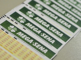 Ninguém acerta e prêmio da Mega-Sena vai a R$ 58 milhões