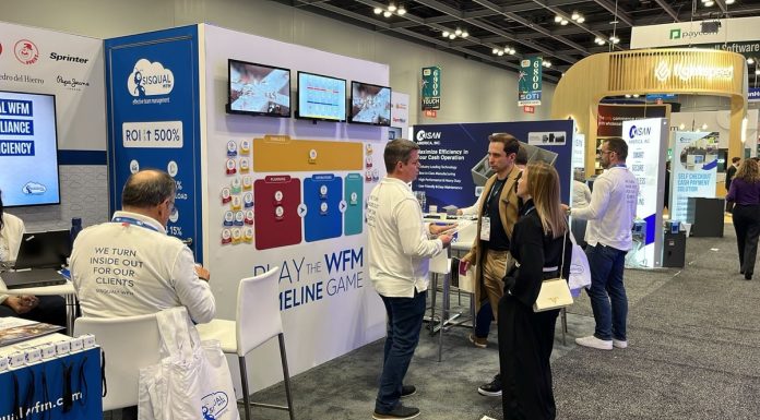 SISQUAL® WFM apresenta novidades na NRF 2026 em Nova York SISQUAL® WFM apresenta novidades na NRF 2026 em Nova York