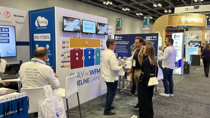 SISQUAL® WFM apresenta novidades na NRF 2026 em Nova York SISQUAL® WFM apresenta novidades na NRF 2026 em Nova York