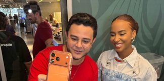 Influenciadores de Brasília marcam presença no Printer Chef