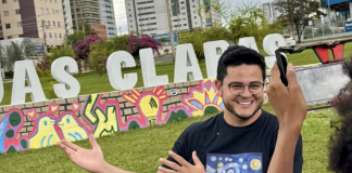 Influenciadores de Brasília criam o Giro Águas Claras