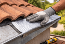 Fitas multiuso são opção para reparos emergenciais contra infiltrações